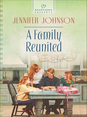A Family Reunited - ebook